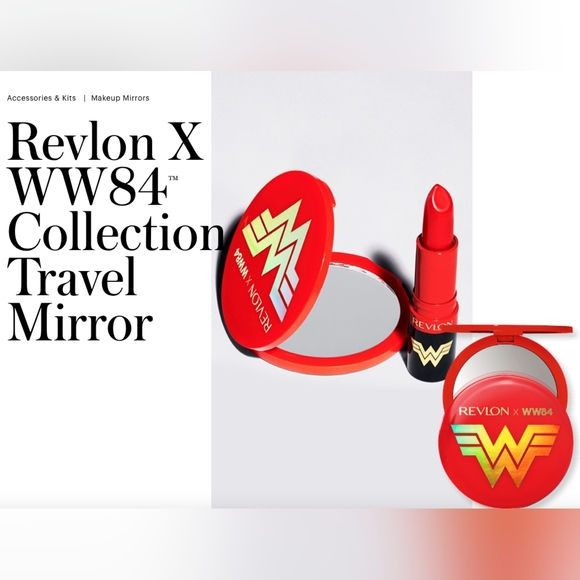 Revlon X WW84 Colorful Makeup Bundle - Picture 9 of 12